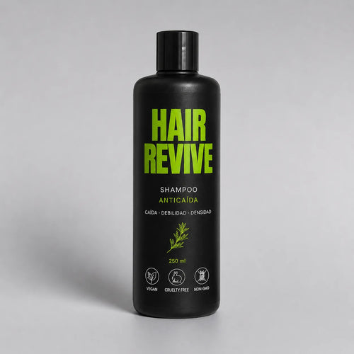 + Shampoo Anticaída Hair Revive 75% OFF