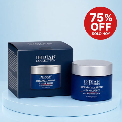 + Contorno de ojos ácido hialurónico 75% OFF